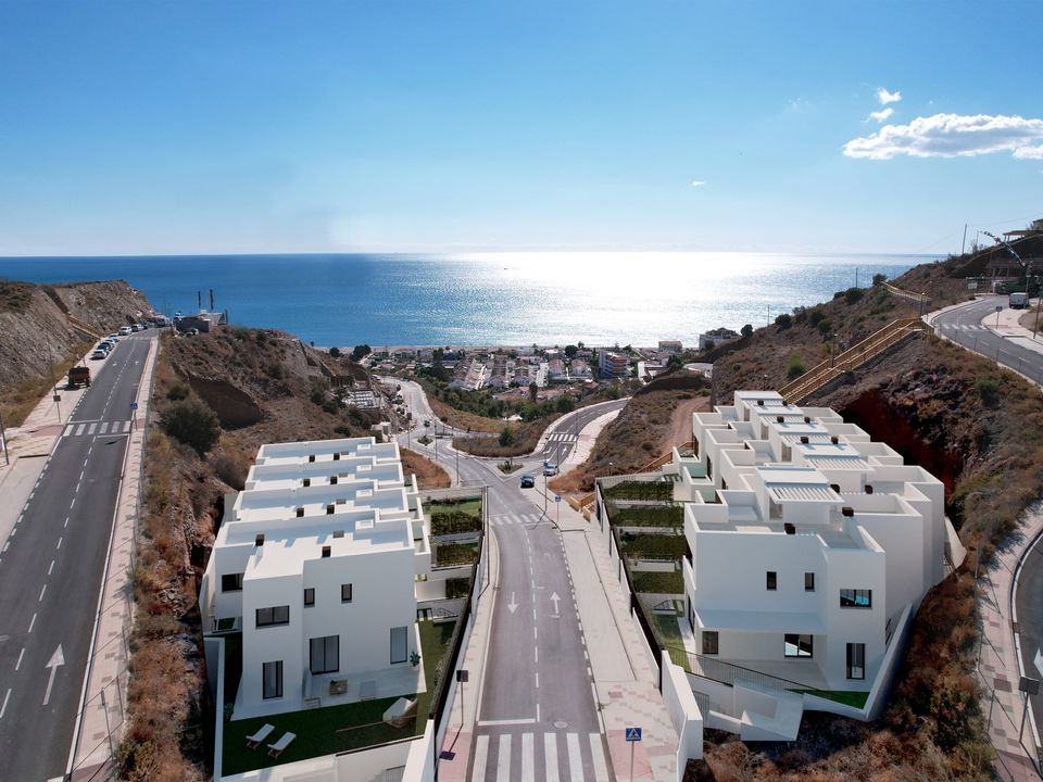 Villa i Rincon De La Victoria, Malaga - foto 5