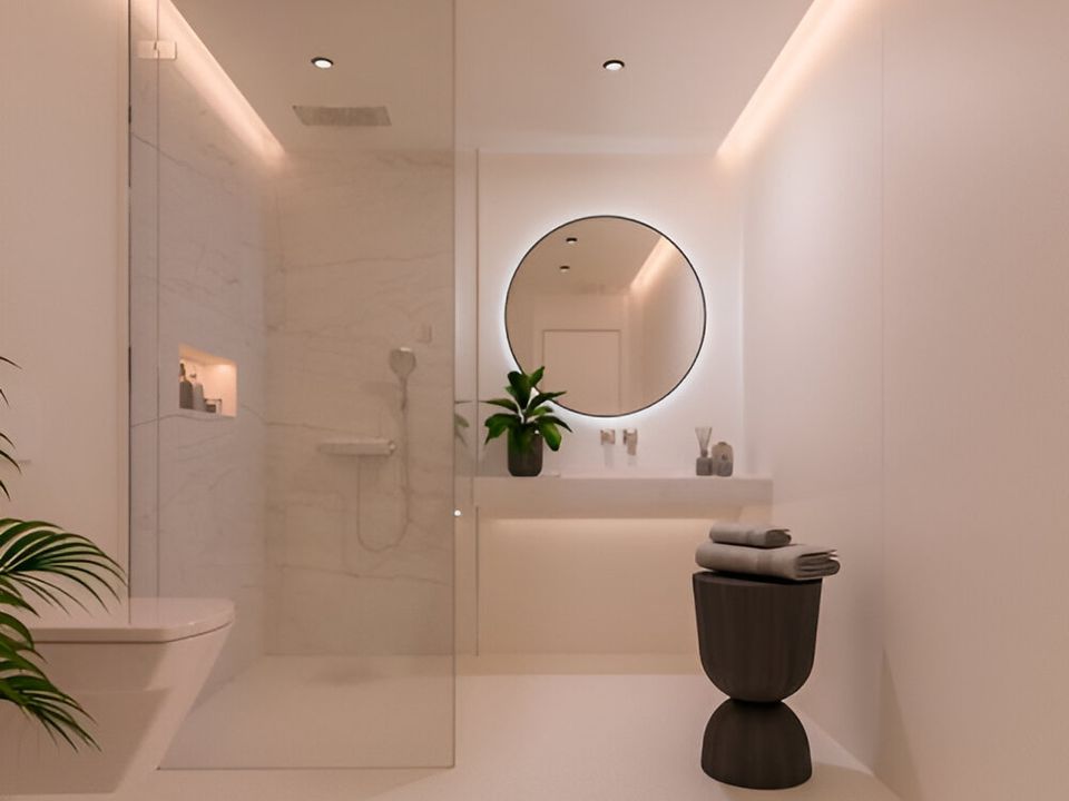 Lejlighed i Benalmadena, Malaga - foto 5