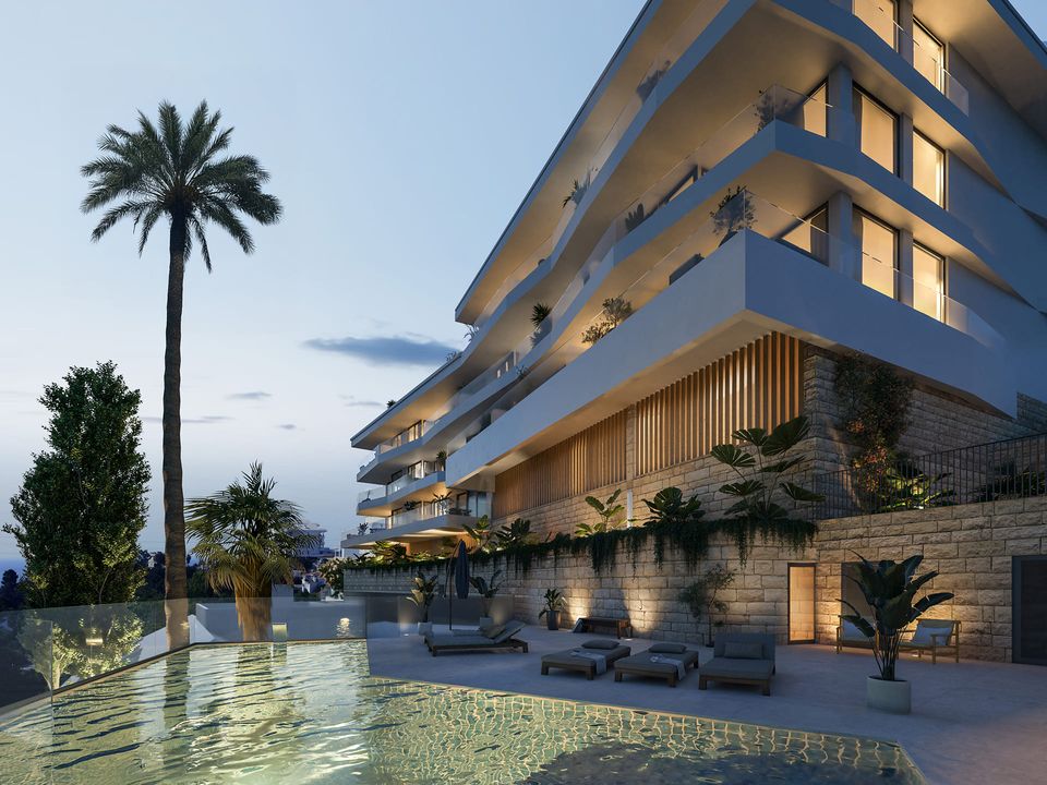 Lejlighed i Fuengirola, Malaga - foto 4