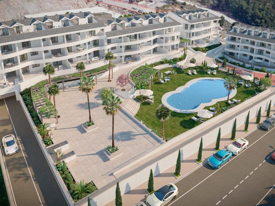 Apartament a Benalmadena, Malaga - foto 1