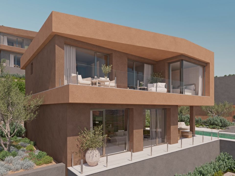 Villa a Lliber, Alicante - foto 1