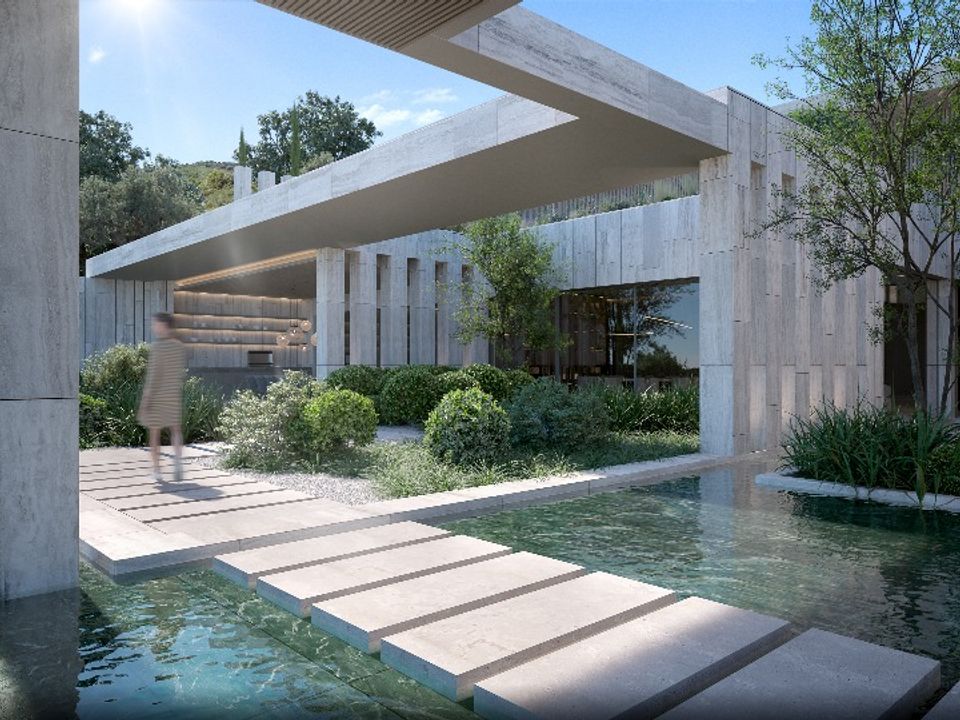 Villa i Pueblo Nuevo De Castellar, Cadiz - foto 2
