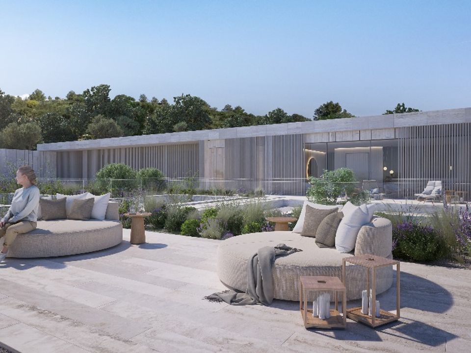 Villa i Pueblo Nuevo De Castellar, Cadiz - foto 5