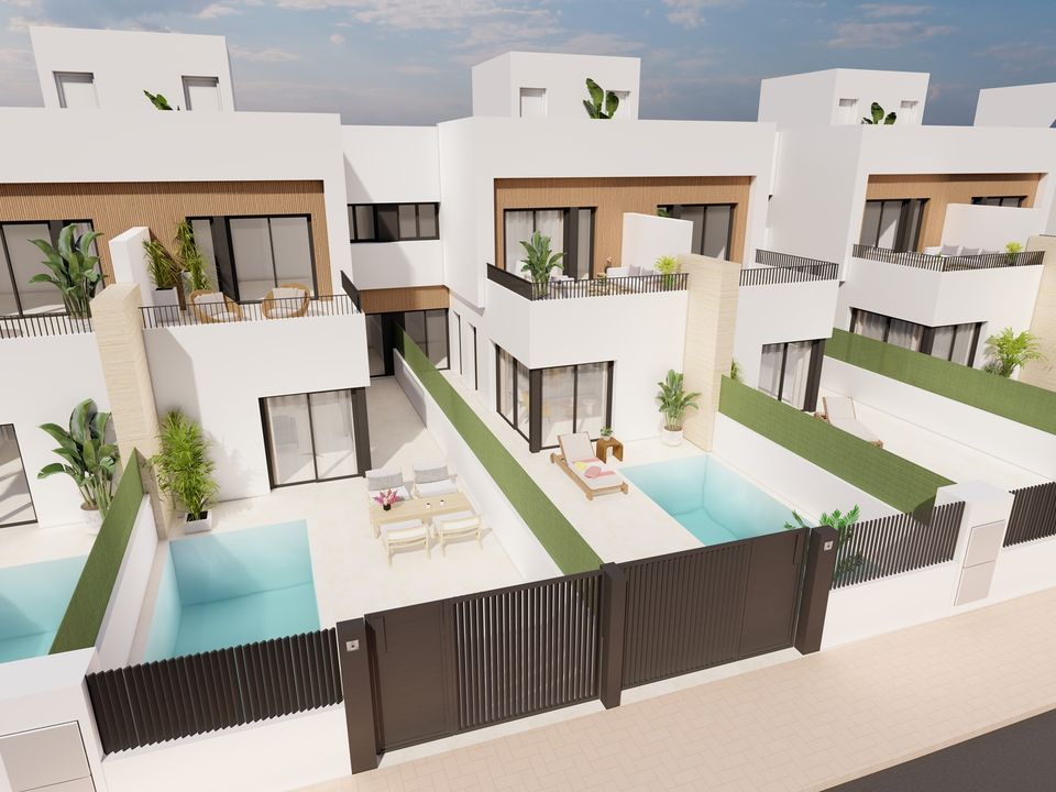 Villa i San Javier, Murcia - foto 2