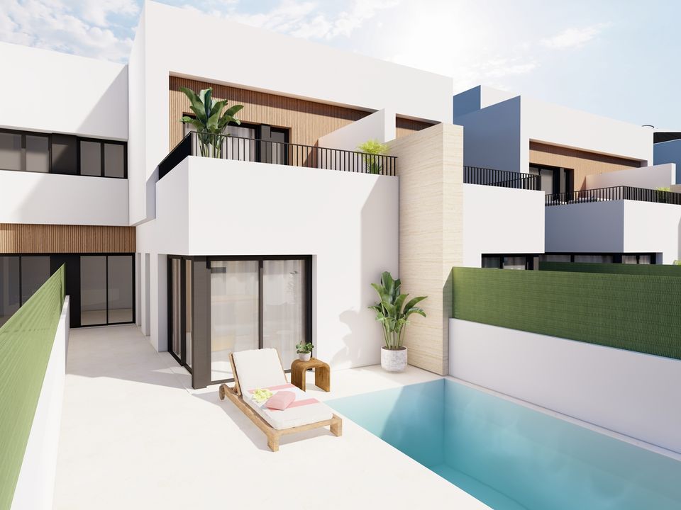 Villa i San Javier, Murcia - foto 3