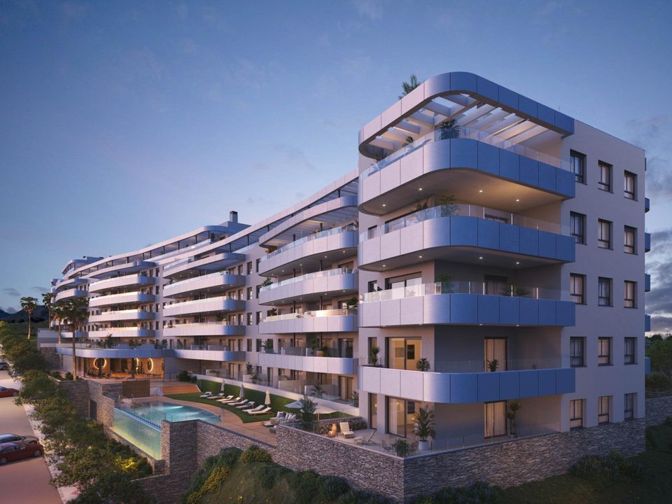 Lejlighed i Torremolinos, Malaga - foto 1