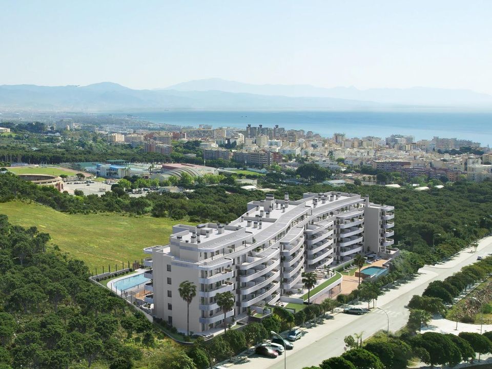Lejlighed i Torremolinos, Malaga - foto 2