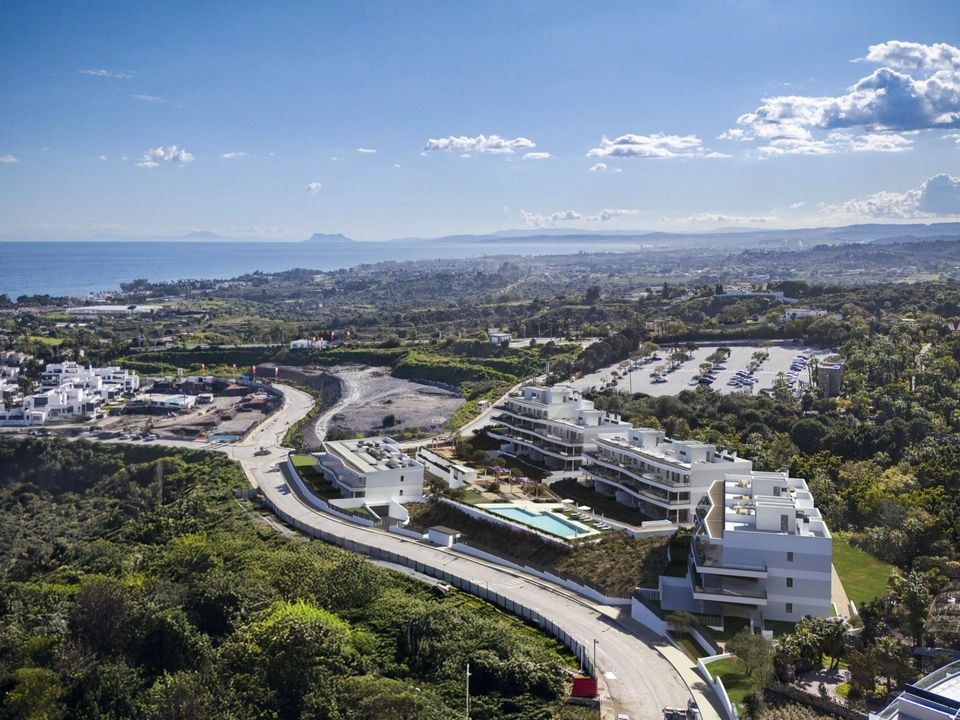 Lejlighed i Estepona, Malaga - foto 4
