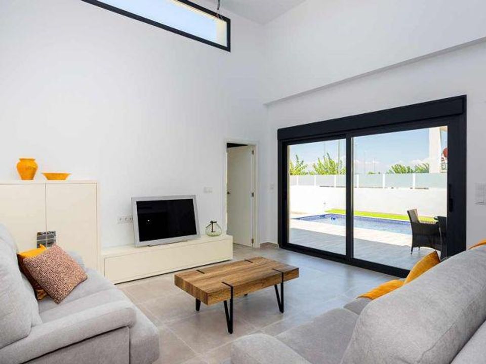 Villa i Daya Nueva, Alicante - foto 4