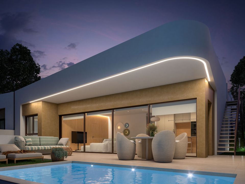 Villa i Dolores, Alicante - bilde 1