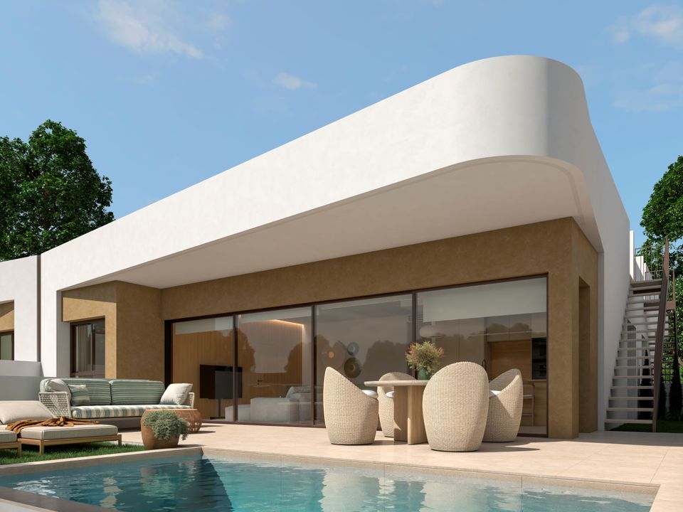 Villa i Dolores, Alicante - bilde 5
