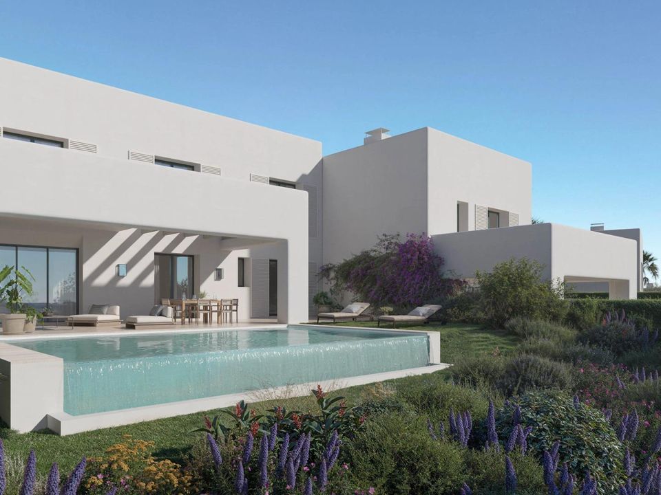 Villa i Sotogrande, Cadiz - foto 1