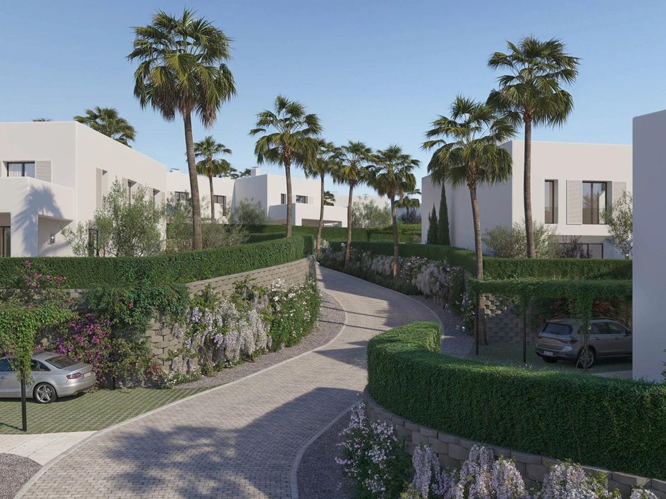Villa i Sotogrande, Cadiz - foto 5