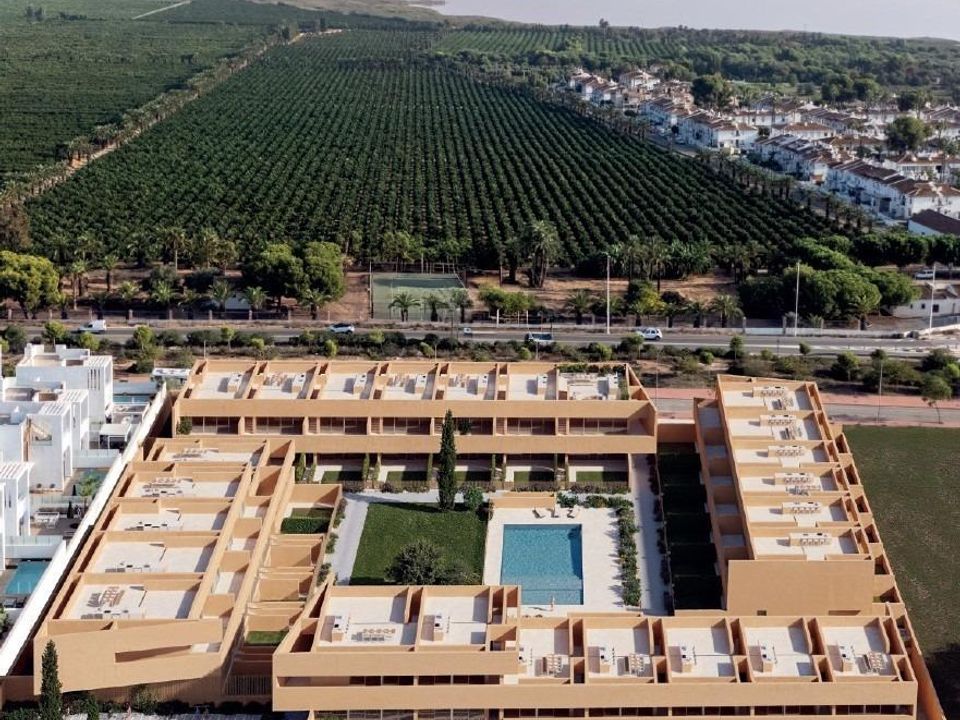 Lejlighed i Torrevieja, Alicante - foto 3