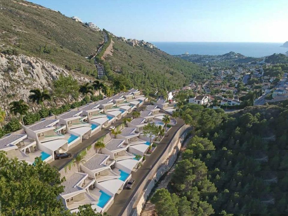 Villa i Benitachell, Alicante - foto 2