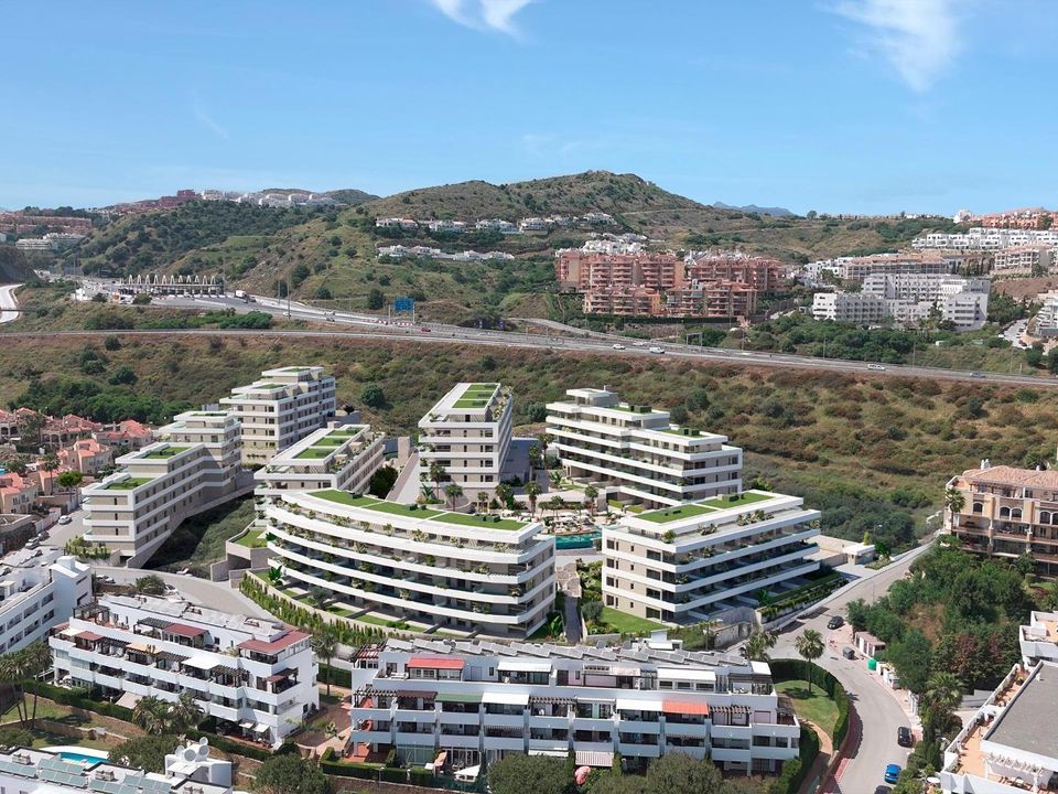 Lejlighed i Mijas, Malaga - foto 5