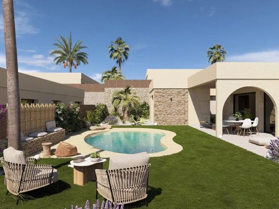 Villa i Banos Y Mendigo, Murcia - foto 3