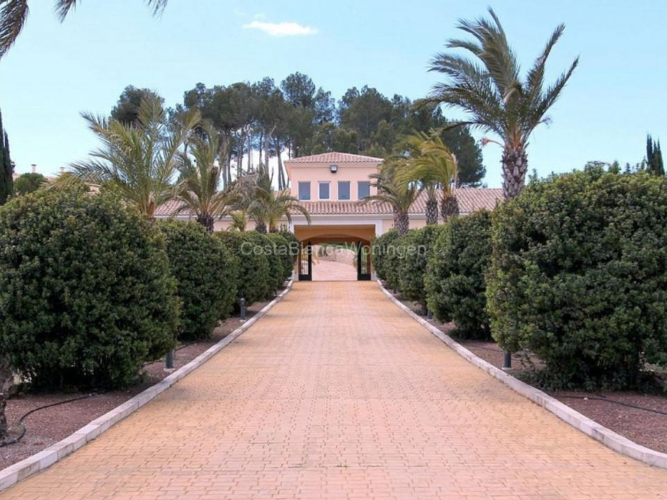 Villa i Penaguila, Alicante - foto 4