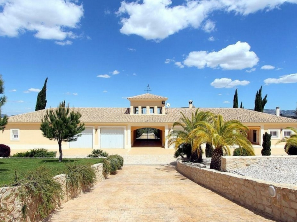 Villa i Penaguila, Alicante - foto 5