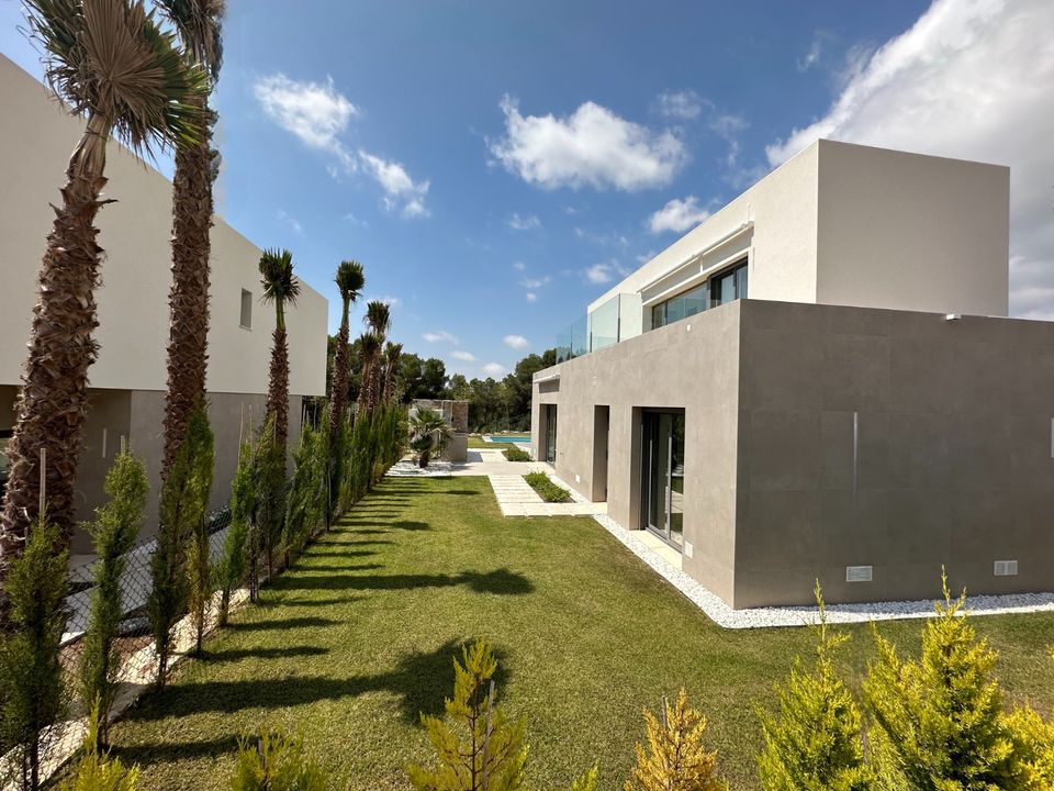 Villa i Dehesa De Campoamor, Alicante - foto 3