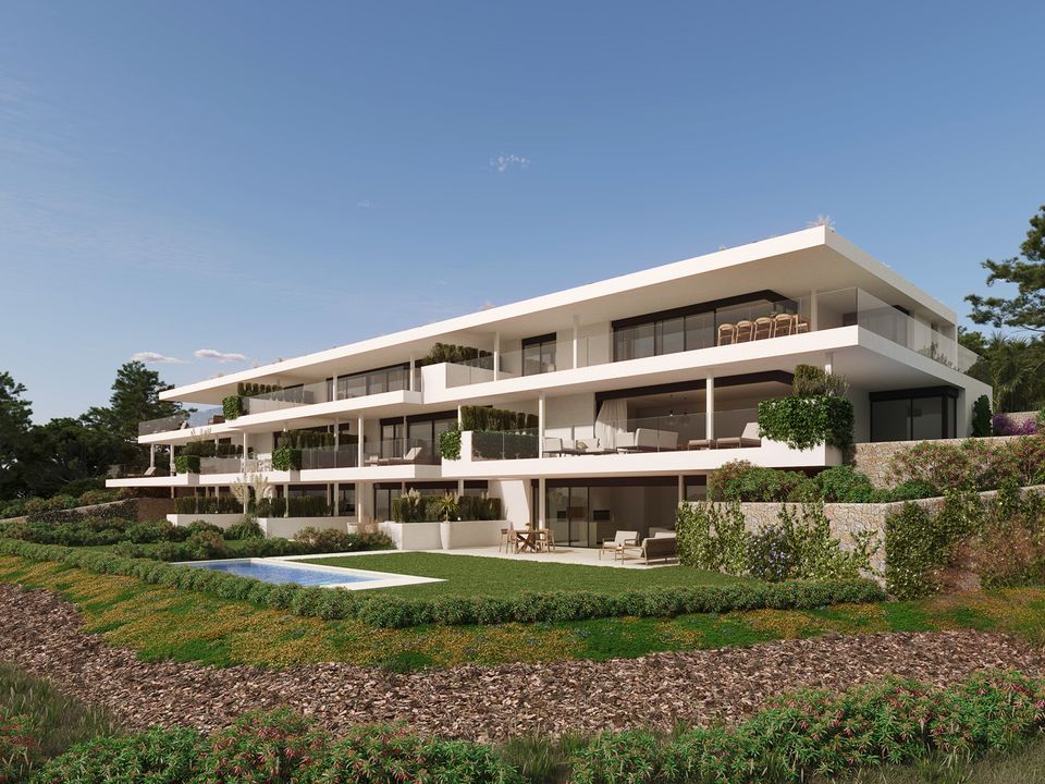Lejlighed i Dehesa De Campoamor, Alicante - foto 1