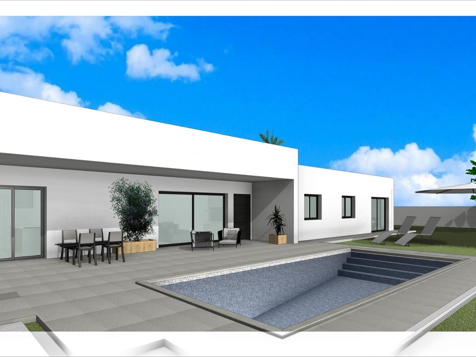 Villa en Aspe, Alicante - foto 3