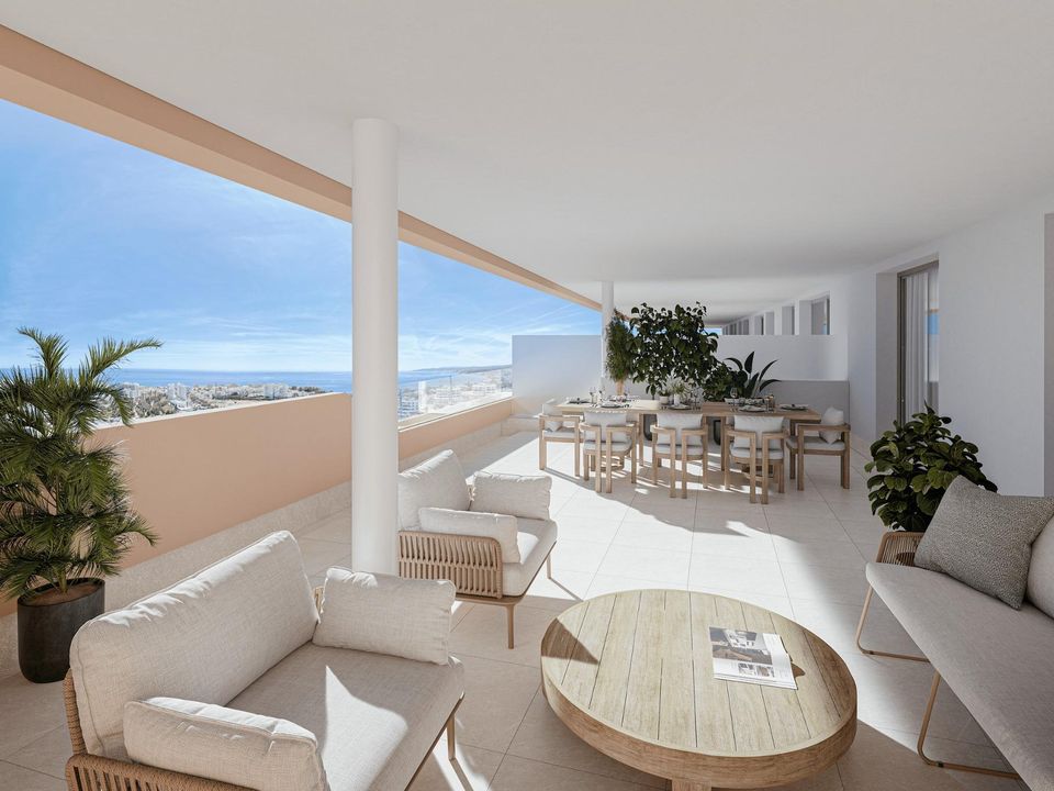 Lejlighed i Estepona, Malaga - foto 5