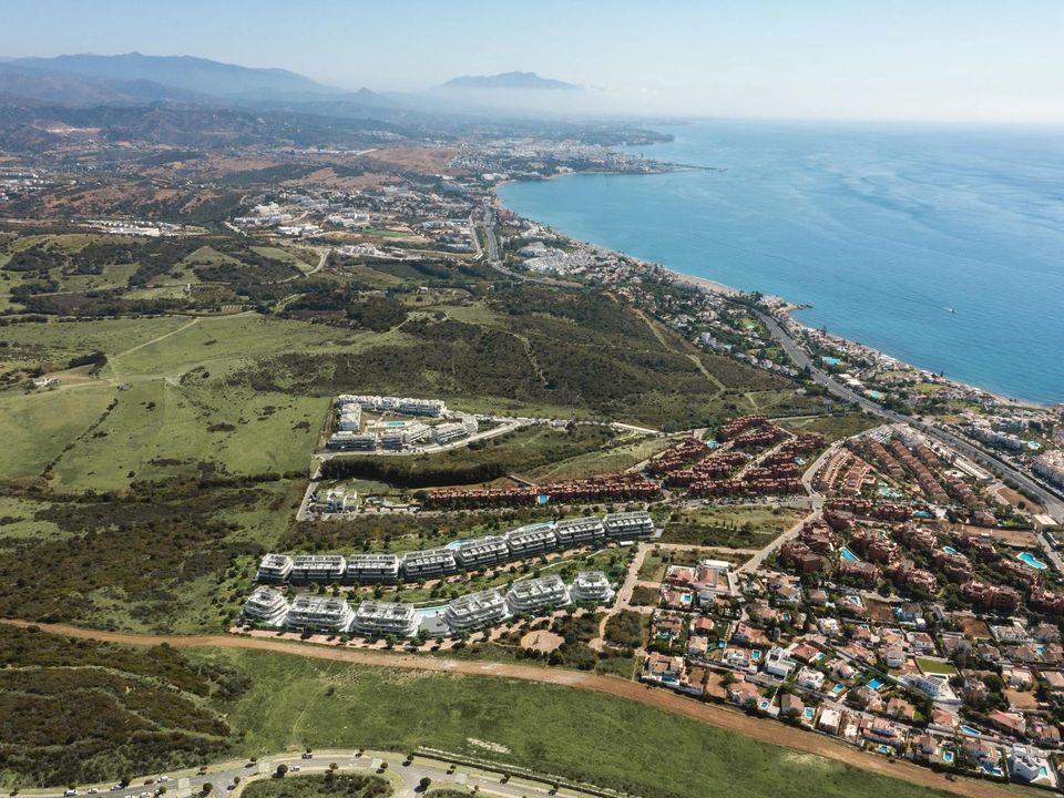 Lejlighed i Estepona, Malaga - foto 4