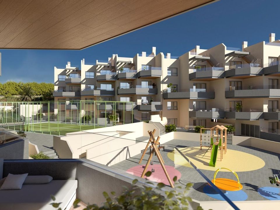 Lejlighed i Torrox, Malaga - foto 4