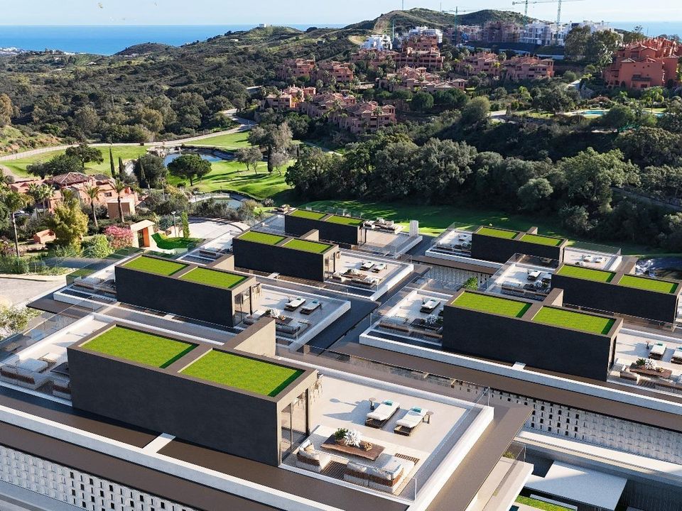 Villa i Ojen, Malaga - foto 2