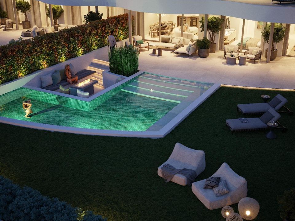 Lejlighed i Benahavis, Malaga - foto 4