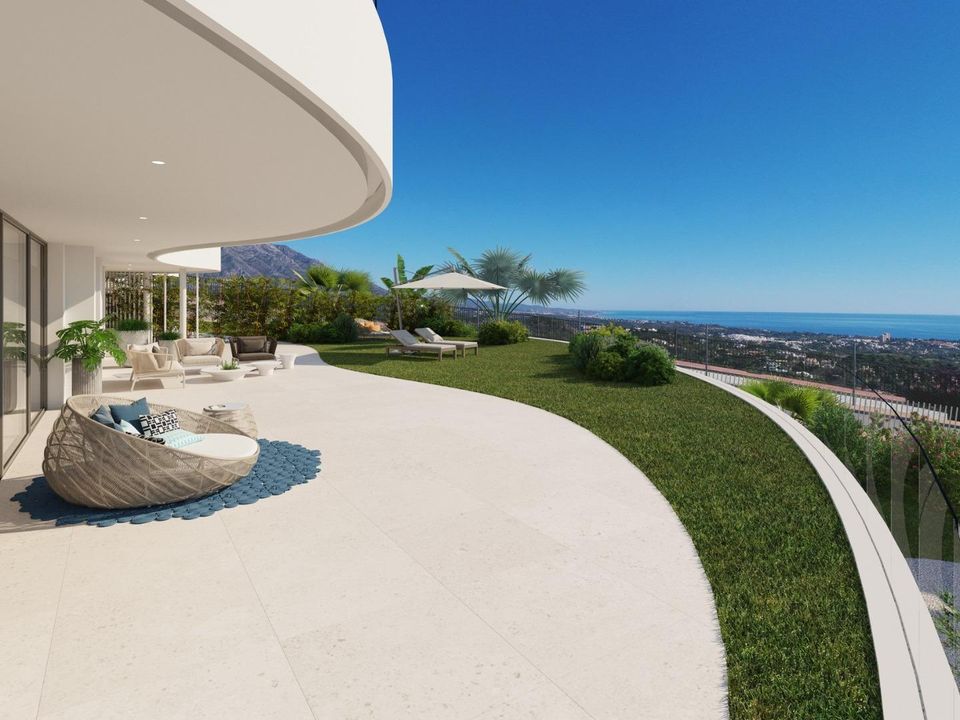 Lejlighed i Benahavis, Malaga - foto 5