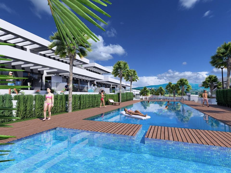 Appartement in Algorfa, Alicante - foto 1