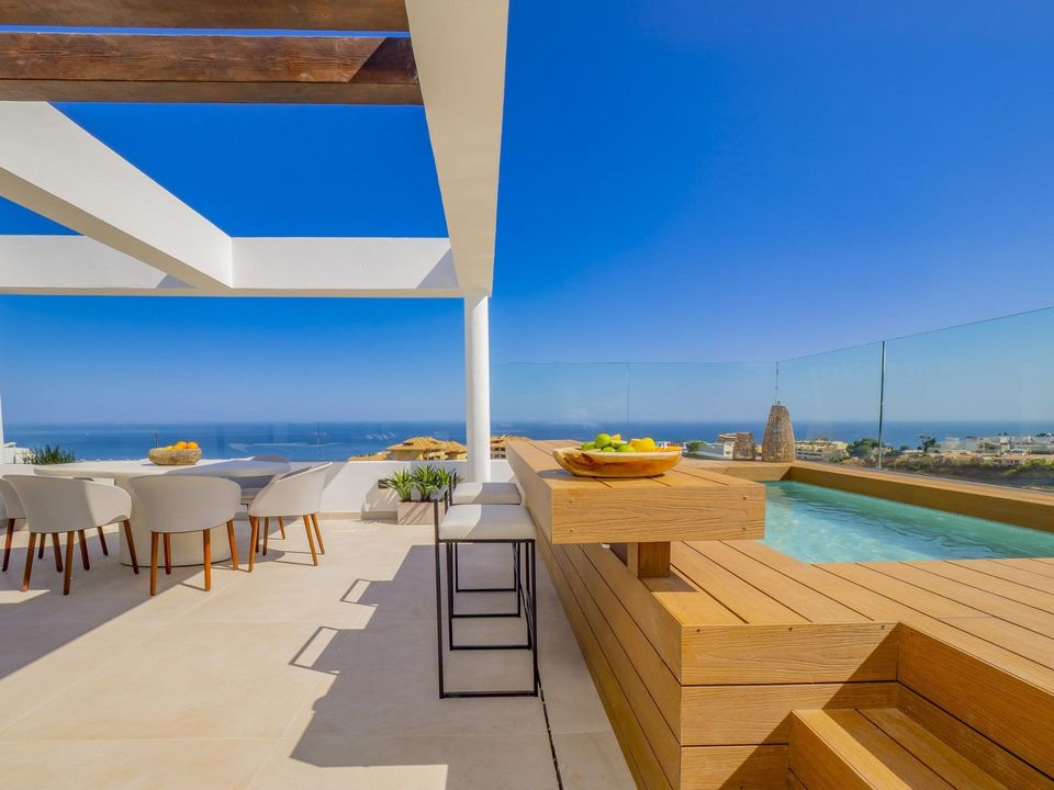 Villa i Fuengirola, Malaga - foto 1