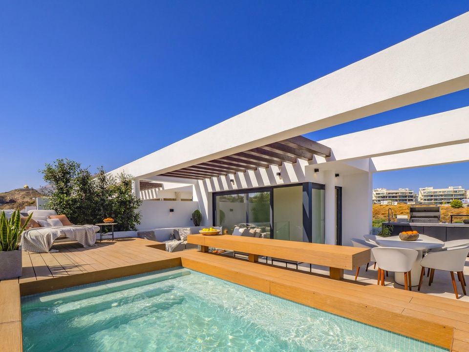 Villa i Fuengirola, Malaga - foto 3