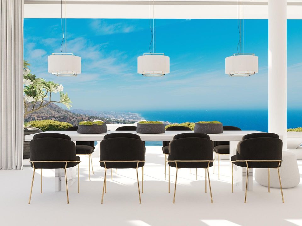 Villa i Benahavis, Malaga - foto 4