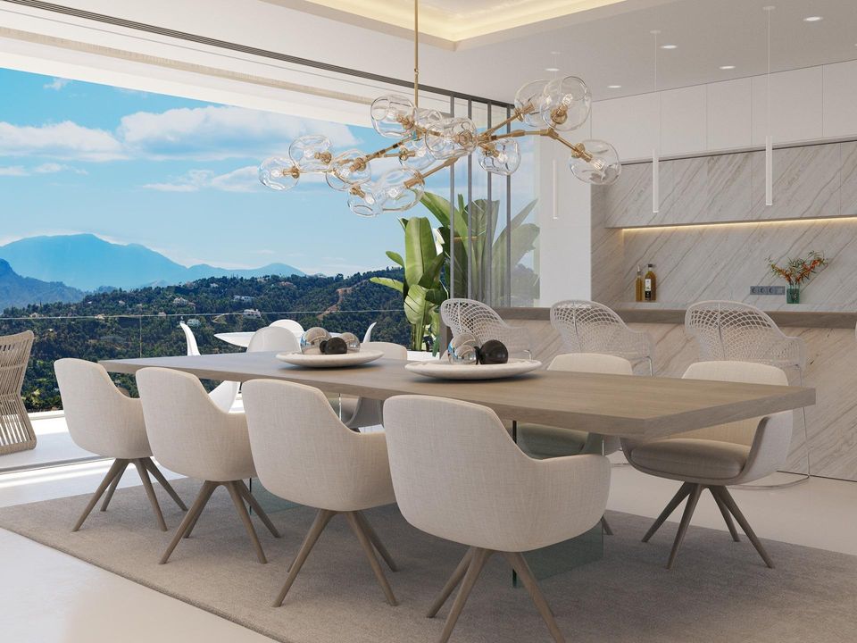 Villa i Benahavis, Malaga - foto 5