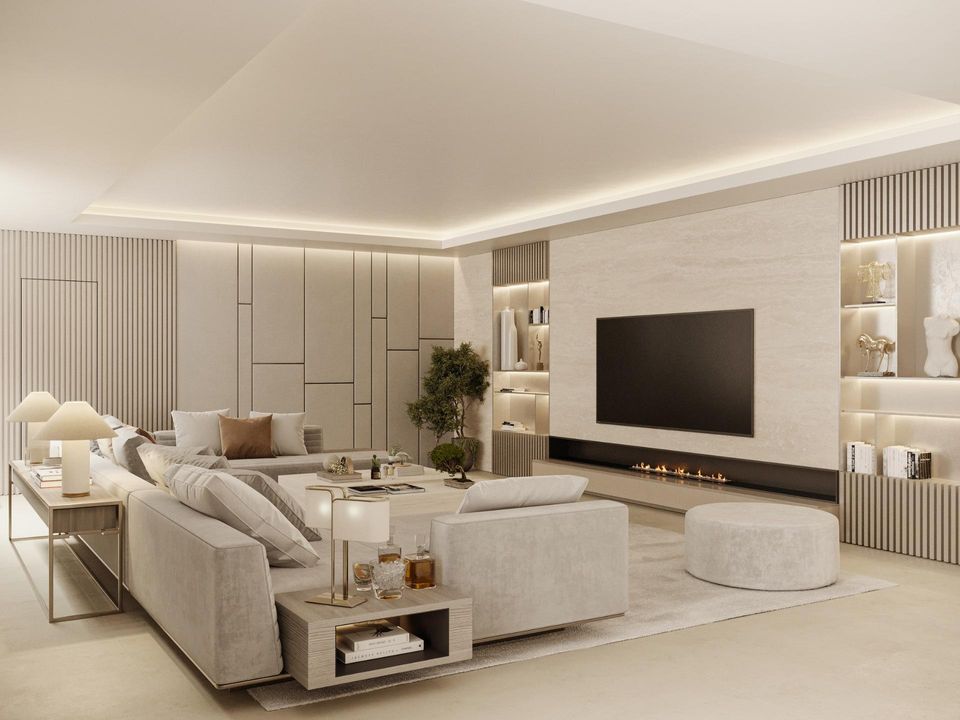 Villa i Marbella, Malaga - foto 5