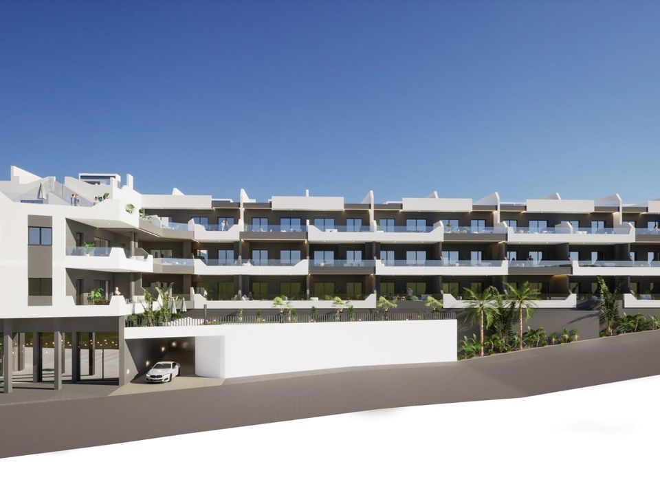 Lejlighed i Benijofar, Alicante - foto 3
