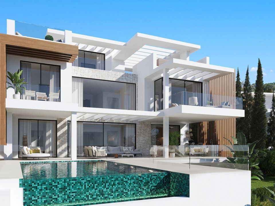 Villa i Estepona, Malaga - foto 2