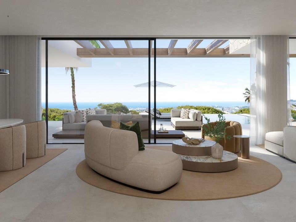 Villa i Estepona, Malaga - foto 5