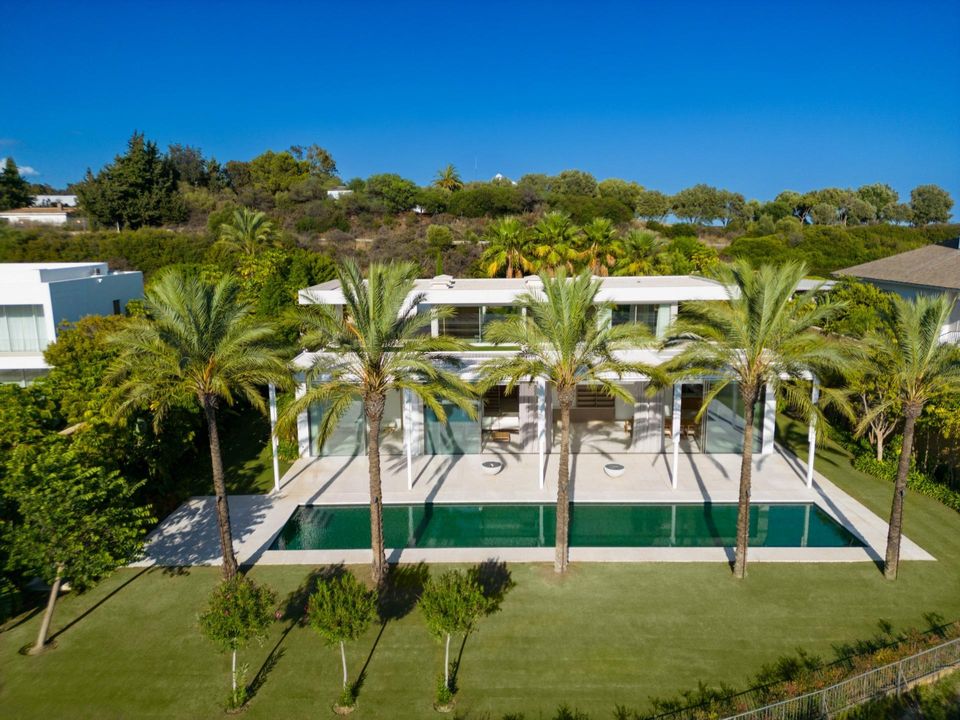 Villa i Casares, Malaga - foto 1