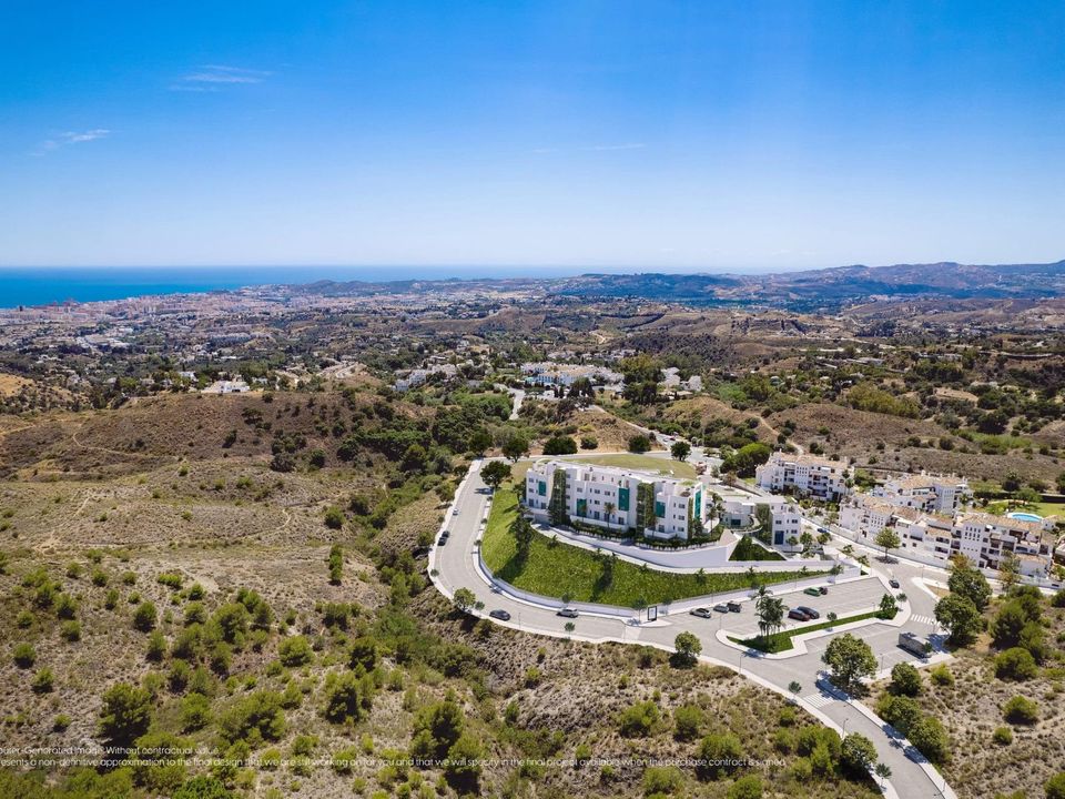 Lejlighed i Mijas, Malaga - foto 4