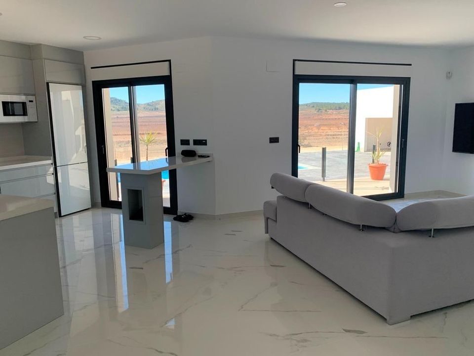 Villa i Pinoso, Alicante - foto 2