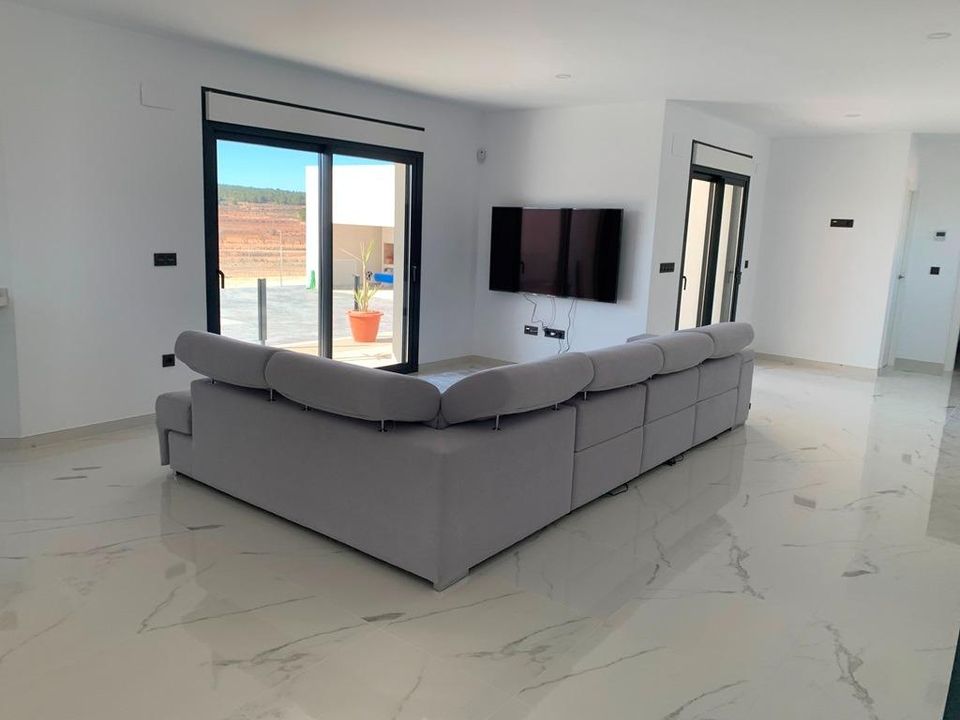 Villa i Pinoso, Alicante - foto 3