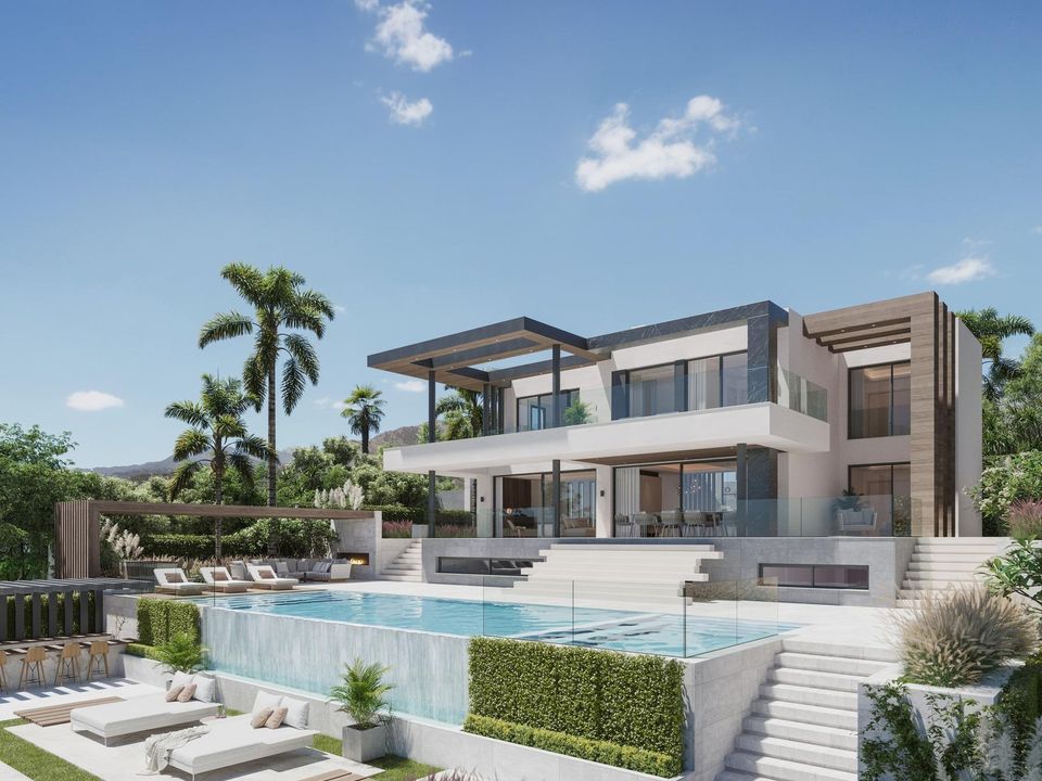 Villa i Mijas, Malaga - foto 2