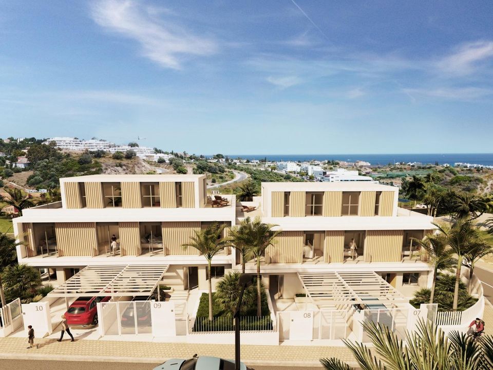 Villa i Estepona, Malaga - foto 1