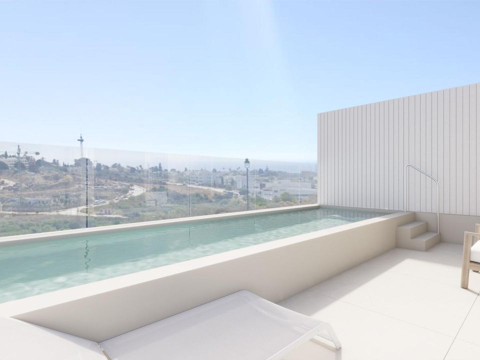 Villa i Estepona, Malaga - foto 2
