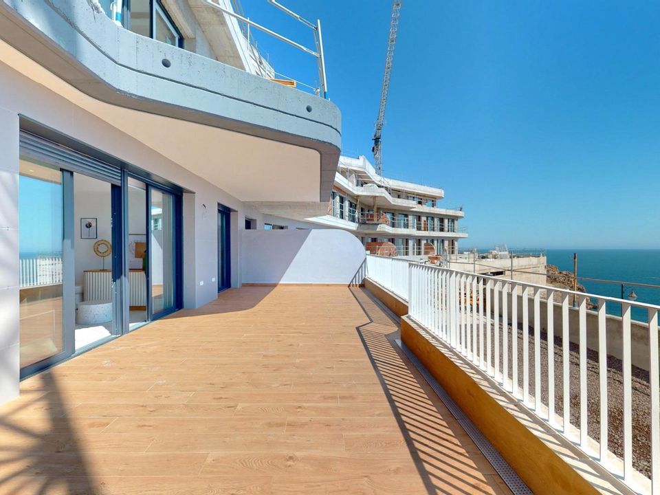 Appartement in Aguilas, Murcia - foto 3