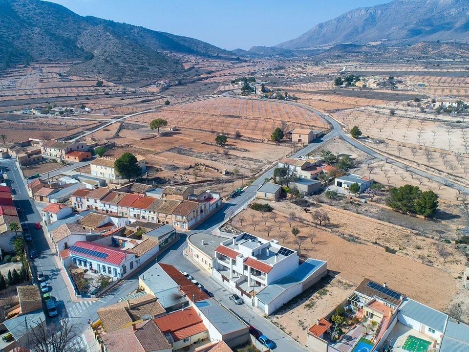 Lejlighed i Hondon De Las Nieves, Alicante - foto 3